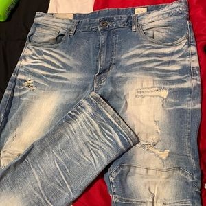 Smoke Rise Men Jeans 36/32